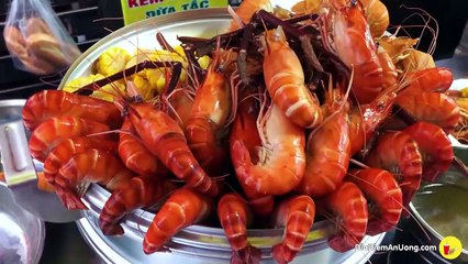 TÔM SỐT MỸ ĂN KHÔNG NGỪNG NGHỈ