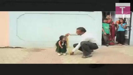 True Story | The Smallest Woman In The World