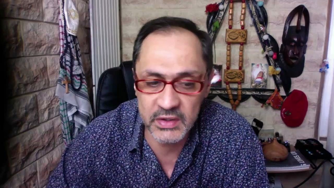 La religion d'Ahmed Moualek, le mensonge! sa profession de foi, la calomnie!