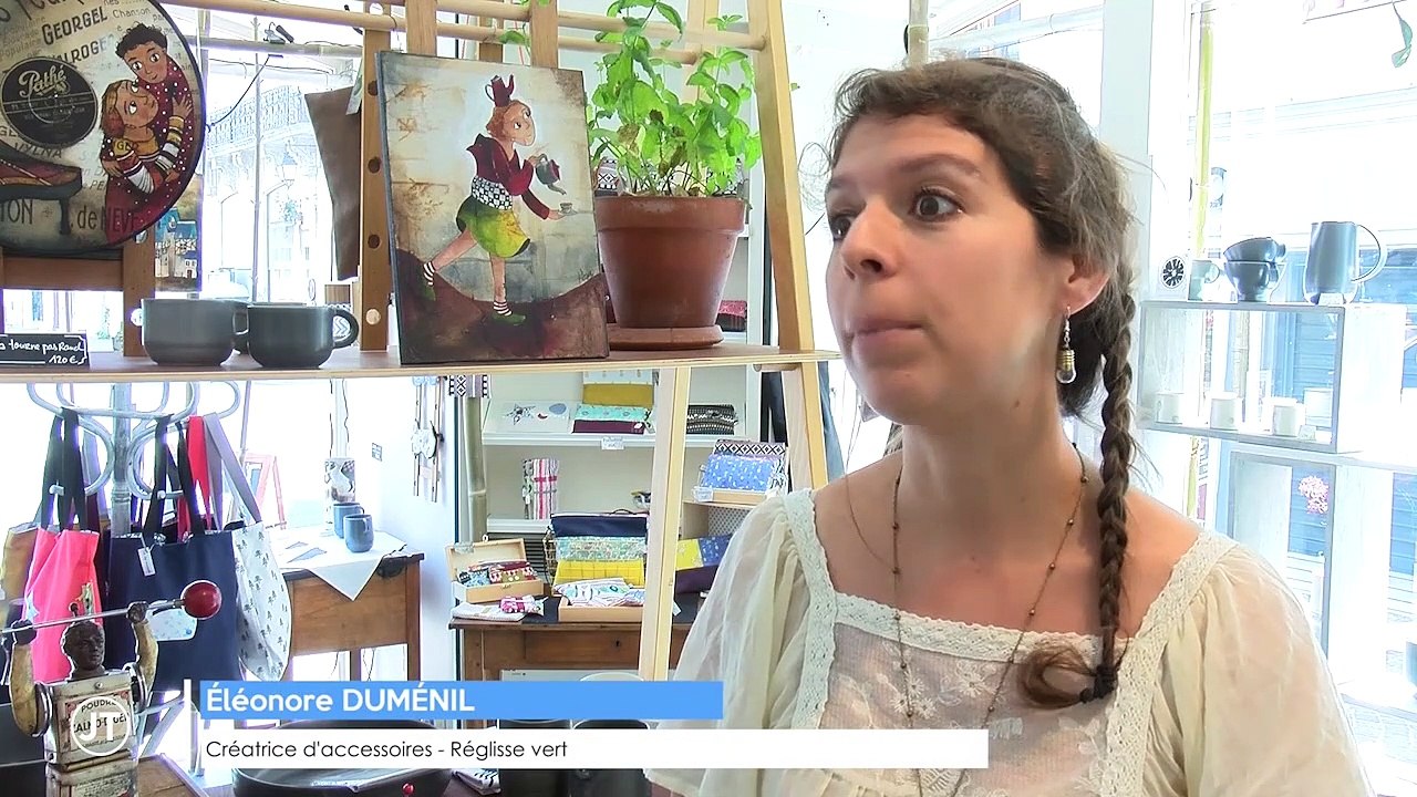 Commerce  : les magasins éphémères, une solution pour redynamiser les boutiques de centre ville