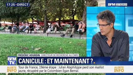 Canicules: et maintenant ?