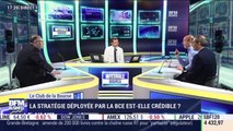 Le Club de la Bourse: Christian Parisot, Stéphane Déo, Frédéric Rozier et Vincent Ganne - 26/07