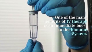 Infuzio | How IV Therapy Benefits the Immune System
