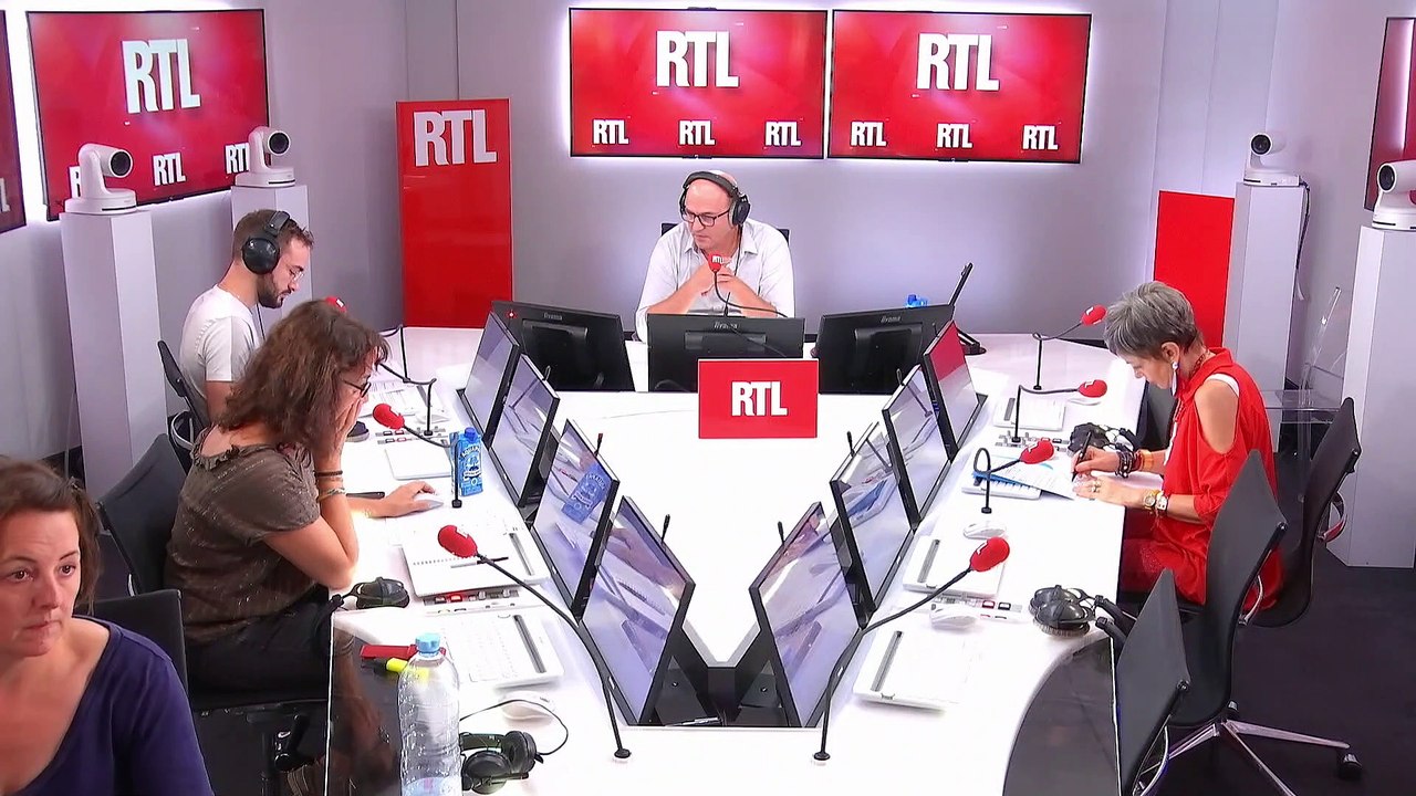 Les infos de 18h -  Enseignant guinéen tué à Rouen : 1.400 personnes à la marche blanche