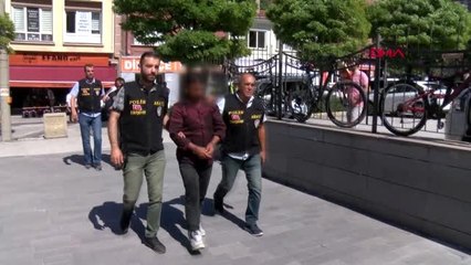 Öldürülüp, parçalara ayrılan Afgan cinayetinin 3 şüphelisi adliyede