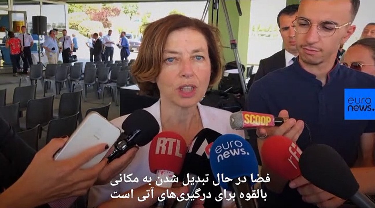 فرانسه قدرت نظامی فضایی خود را گسترش می‌دهد