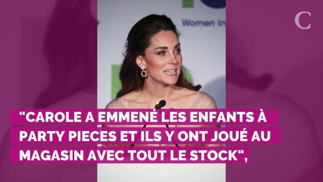 Prince George et princesse Charlotte : quand ils jouent aux co...