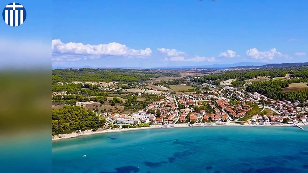 Chalkidiki the Land of the GODS
