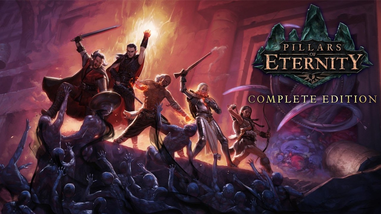 Pillars of Eternity: Complete Edition - Trailer...