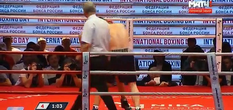 Fedor Chudino v Ezequiel Maderna - Федор Чудинов против Эзикьель Мадерна Полный бой