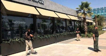 IKBY: Erbil'deki saldırı Kandil'de planlandı