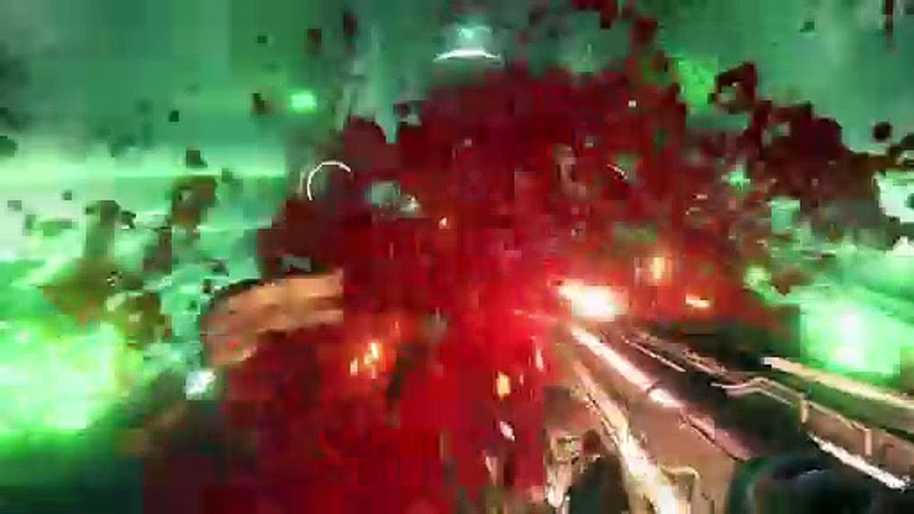 DOOM, DOOM II, and DOOM 3 Trailer Switch PS4