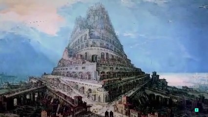 Tesoros al descubierto (T4) 1- La verdadera Torre  de Babel - DOCUMENTALES HISTORIA - MEJORES DOCUMENTALES ONLINE - DOCUMENTALES ONLINE