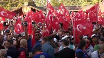 Cumhurbaşkanı Erdoğan: ''(Yağlı tohum ve hububatta destek) Kurban Bayramı'ndan önce ödeyeceğiz' - ANKARA