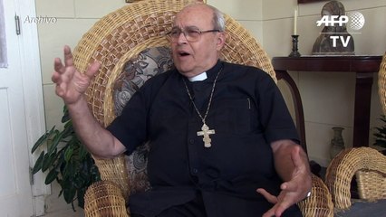 Murió cardenal Ortega, intercesor en deshielo entre Cuba y EEUU