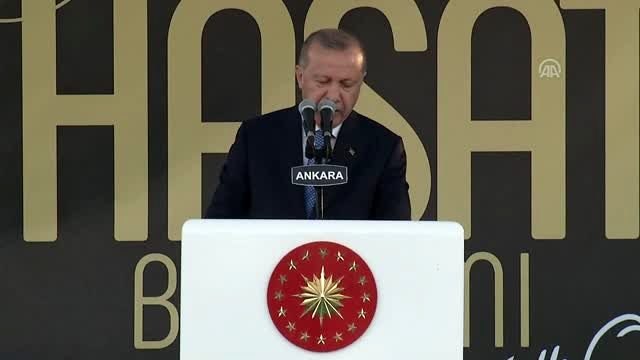 Cumhurbaşkanı Erdoğan: Gıda güvenliğini garanti altına almak, bir milli güvenlik meselesidir