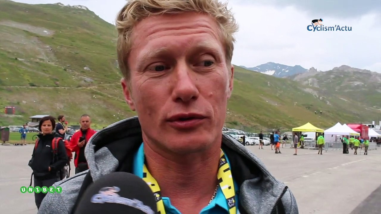 Tour de France 2019 - Alexander Vinokourov : "Egan Bernal a gagné le Tour de France"