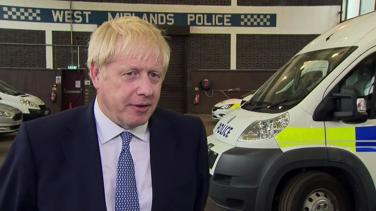 Boris rules out general election