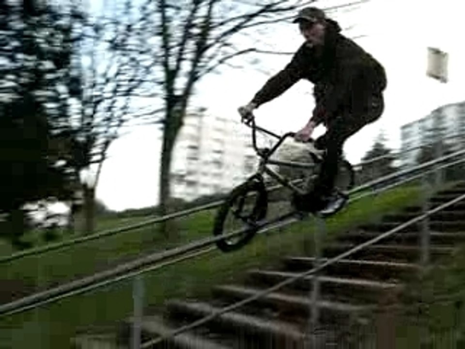 Psyko - Grind barrière 02