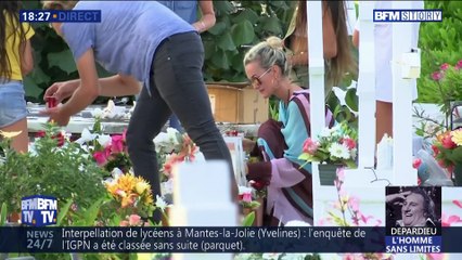 Laeticia Hallyday change d'avocats