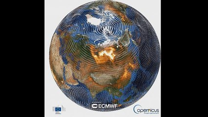 Európát befedő szén-dixoid tömeg szabadult fel a sarkköri erdőtüzek miatt