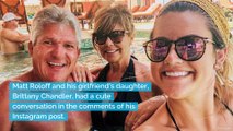 Caryn Chandler’s Daughter Brittany and Matt Roloff Have a Cute Lil Convo on the ‘Gram Amid Drama