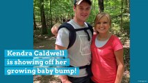 Kendra Caldwell Shows Off Growing Baby Bump on Hike With Hubby Joseph Duggar