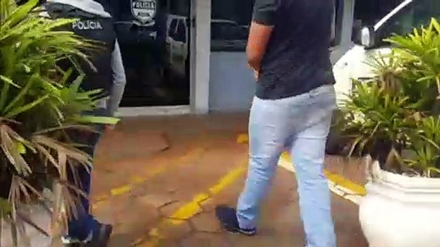 Denarc prende homem e apreende mais de 300 quilos de maconha em motel de Cascavel