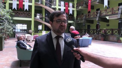 TİHEK üyelerinden Samsun'da huzurevi ziyareti - SAMSUN