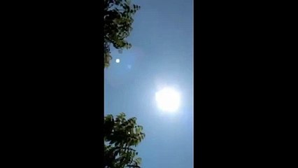 TWO SUNS visible in July 2019 BINARY STAR