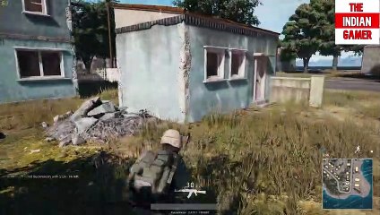 PUBG GAMEPLAY for Chicken Dinner