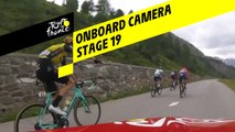 Onboard camera Emotions - Étape 19 / Stage 19 - Tour de France 2019