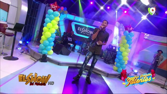 Pequeños Grandes Talentos (PGT) en El Show del Medio Día 26/07/2019 1ra Semifinal