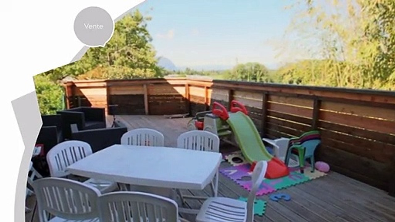 A vendre - Villa - ST CERGUES (74140) - 6 pièces - 122m²