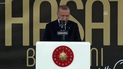Cumhurbaşkanı Erdoğan: "Ülkemiz tarımını ilerletecek her türlü öneriye açığız"