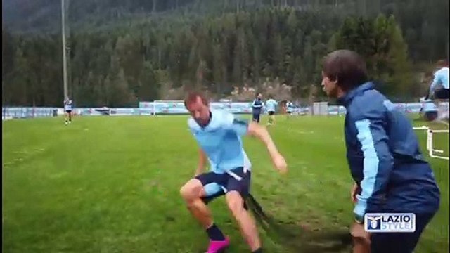 VIDEO - IL TG DE LALAZIOSIAMONOI.IT - 26 LUGLIO 2019 - PARTITELLA E GOL AD AURONZO VERSO IL MANTOVA