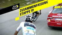 Zusammenfassung - Etappe 19 - Tour de France 2019