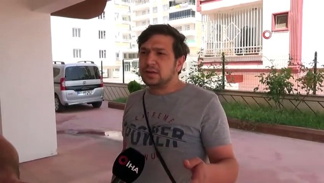 ‘Tapulu Arazim’ Deyip Yolu Trafiğe Kapattı