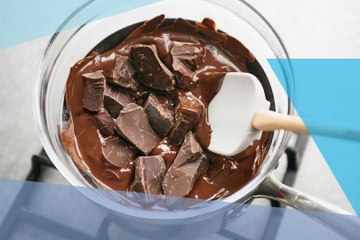 EXTRA SHARP: How to Melt Chocolate