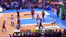 Talk n Text vs Ginebra - 2nd Qtr Game 1 July 26, 2019 - Semis 2019 PBA Commissioners Cup