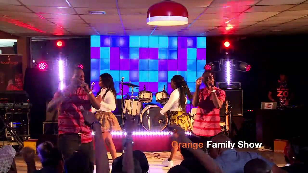Orange Family Show 4 SERGE BEYNAUD