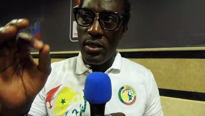 Mame Gor Diazaka au Caire réagit sur le match des lions du Sénégal