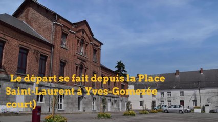 La balade de l'été sur le passé industriel d'Yves-Gomezée, Fairoul, Fraire et Vogenée