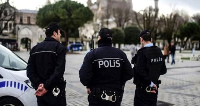 İstanbul Gasp Büro Amirliği'ndeki tüm polislerin görev yeri değiştirildi