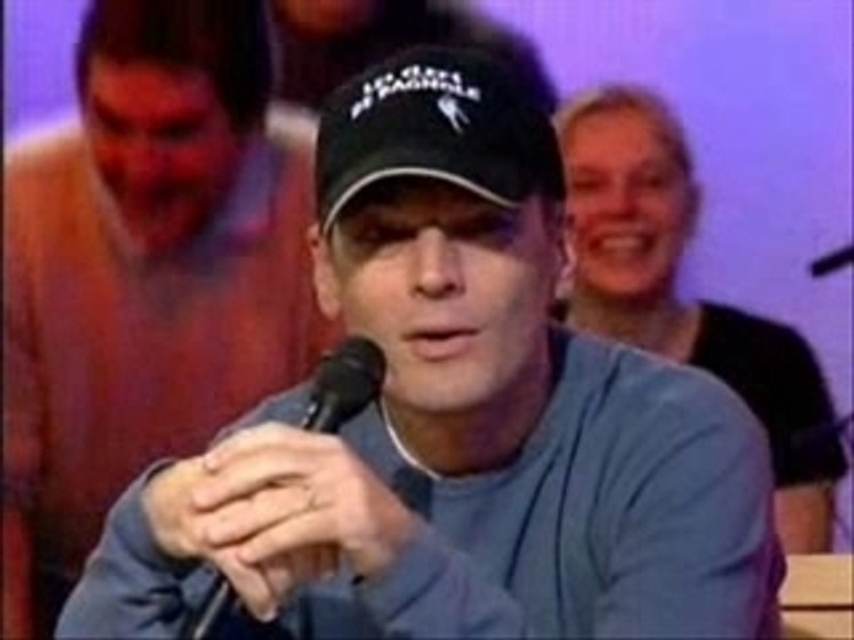 Laurent BAFFIE trop drôle !! GAG GAG HUMOUR !!!