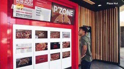 Pizza For Introverts? Pizza Hut Testing Out Cubby System Where You Don’t Interact With Anyone!