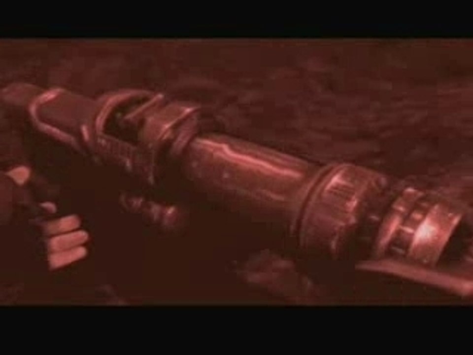 Turok - Weapons