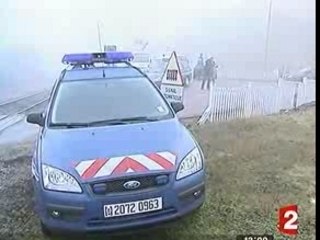 Trois gendarmes tués dans les Vosges - 2