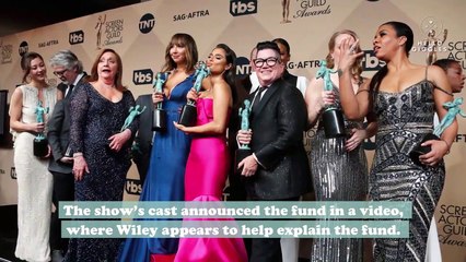 "Orange Is the New Black" is launching a new fund to promote criminal justice, and it's named after one of our favorite characters