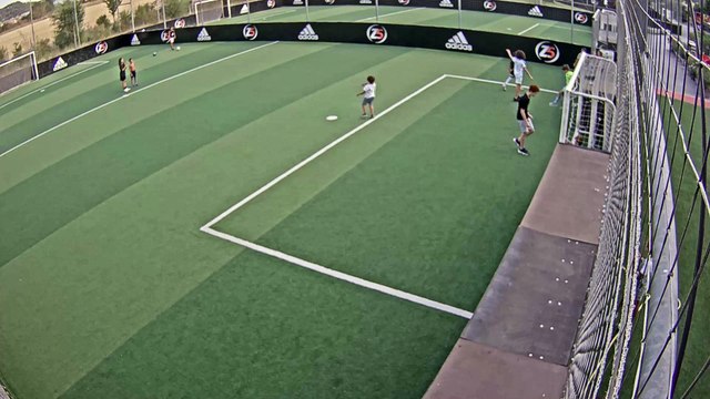 Equipe 1 Vs Equipe 2 - 26/07/19 19:10 - Loisir Aix en Provence - Aix en Provence Z5